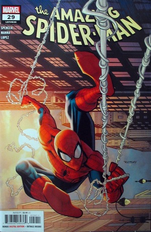 [Amazing Spider-Man (series 5) No. 29 (standard cover - Ryan Ottley)]
