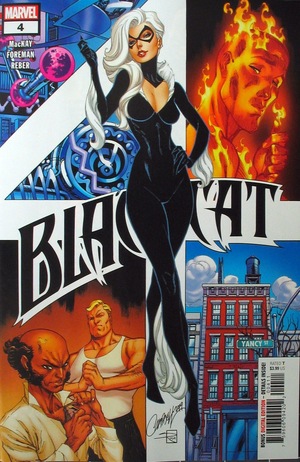 [Black Cat (series 2) No. 4 (1st printing)]