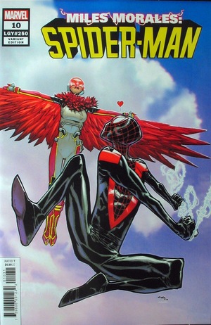 [Miles Morales: Spider-Man No. 10 (1st printing, variant cover - Humberto Ramos)]