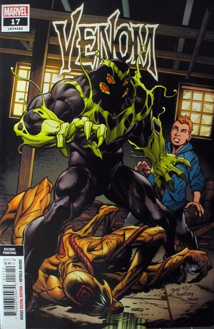 [Venom (series 4) No. 17 (2nd printing)]