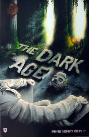 [Dark Age #2 (regular cover - Nicholas Ely)]