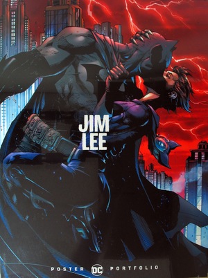 [DC Poster Portfolio - Jim Lee Volume 1 (SC)]