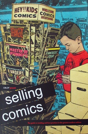 [Selling Comics (SC)]