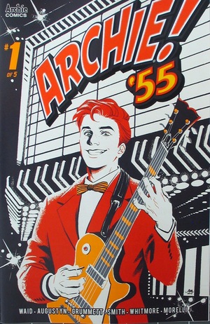 [Archie 1955 #1 (Cover A - Audrey Mok)]