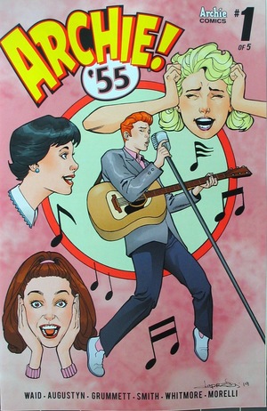 [Archie 1955 #1 (Cover D - Aaron Lopresti)]