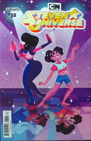 [Steven Universe (series 2) #32 (regular cover - Missy Pena)]