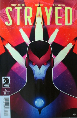 [Strayed #2 (Cover A - Juan Doe)]