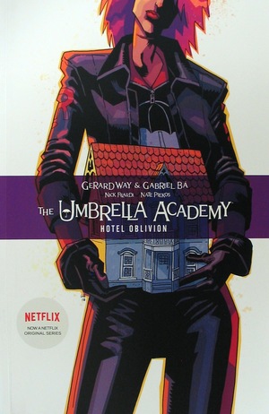 [Umbrella Academy Vol. 3: Hotel Oblivion (SC)]