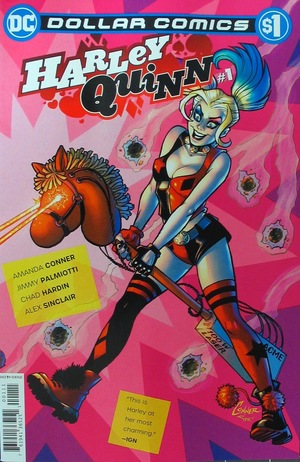 [Harley Quinn (series 2) 1 (Dollar Comics edition)]