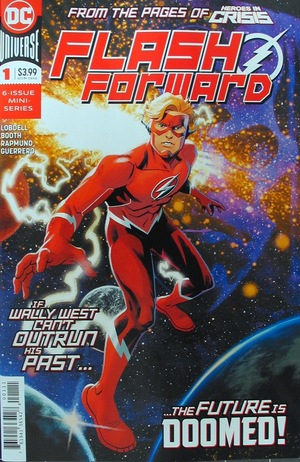 [Flash Forward 1 (standard cover - Doc Shaner)]