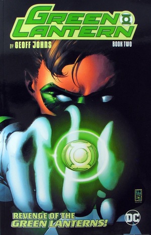 [Green Lantern by Geoff Johns Book 2 (SC)]