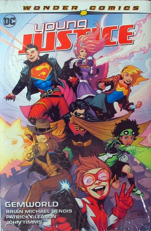 [Young Justice (series 3) Vol. 1: Gemworld (HC)]