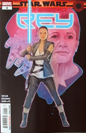 [Star Wars: Age of Resistance - Rey No. 1 (standard cover - Phil Noto)]