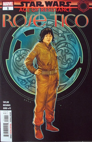[Star Wars: Age of Resistance - Rose Tico No. 1 (standard cover - Phil Noto)]
