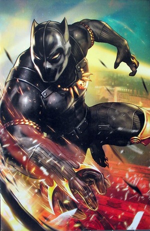 [Black Panther and the Agents of Wakanda No. 1 (variant Battle Lines cover - Yoon Lee)]