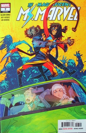 [Magnificent Ms. Marvel No. 7 (1st printing)]