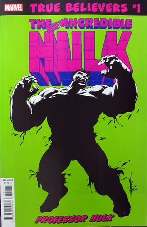 [Incredible Hulk Vol. 1, No. 377 (True Believers edition)]