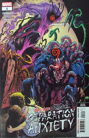 [Absolute Carnage: Separation Anxiety No. 1 (2nd printing)]