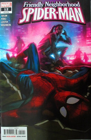 [Friendly Neighborhood Spider-Man (series 2) No. 12 (standard cover - Andrew C. Robinson)]