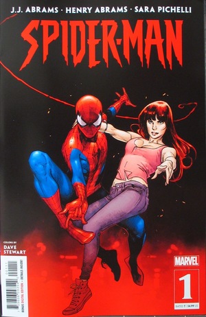[Spider-Man (series 3) No. 1 (1st printing, standard cover - Olivier Coipel)]