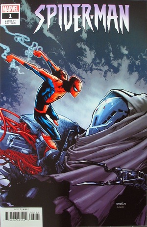 [Spider-Man (series 3) No. 1 (1st printing, variant cover - Humberto Ramos)]