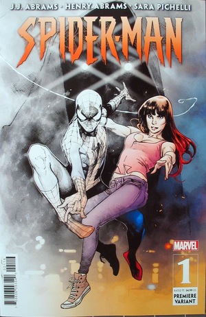 [Spider-Man (series 3) No. 1 (1st printing, variant Premiere cover - Olivier Coipel)]