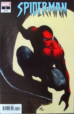 [Spider-Man (series 3) No. 1 (1st printing, variant cover - Gabriele Dell'Otto)]