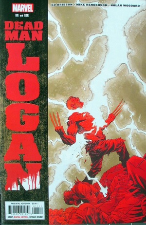 [Dead Man Logan No. 11]