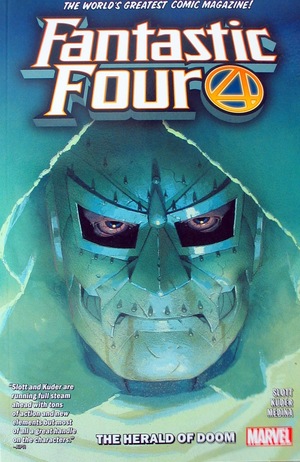 [Fantastic Four (series 6) Vol. 3: The Herald of Doom (SC)]