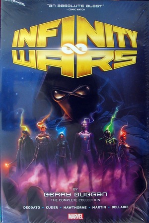 [Infinity Wars by Gerry Duggan: The Complete Collection (HC)]