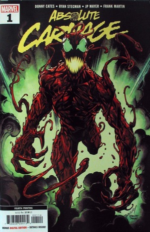 [Absolute Carnage No. 1 (4th printing)]