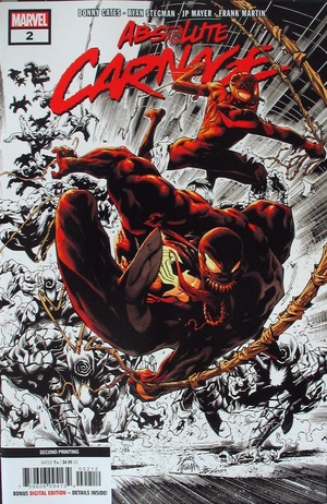 [Absolute Carnage No. 2 (2nd printing)]