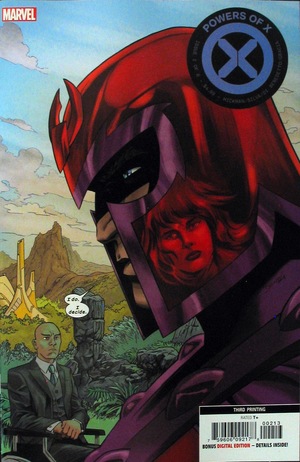 [Powers of X No. 2 (3rd printing)]