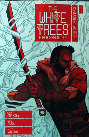 [White Trees - A Blacksand Tale #1 (2nd printing)]