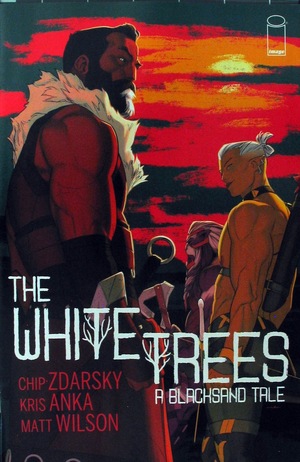 [White Trees - A Blacksand Tale #2]