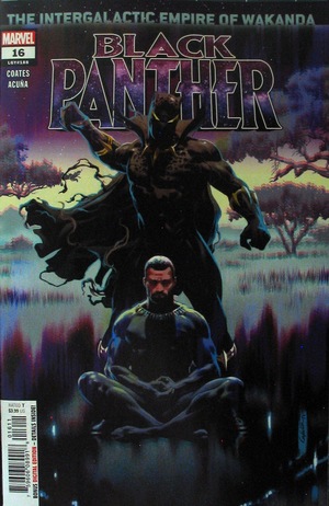 [Black Panther (series 7) No. 16]