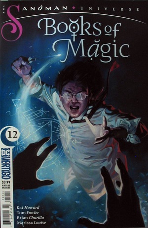 [Books of Magic (series 3) 12]