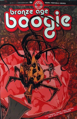 [Bronze Age Boogie #6]