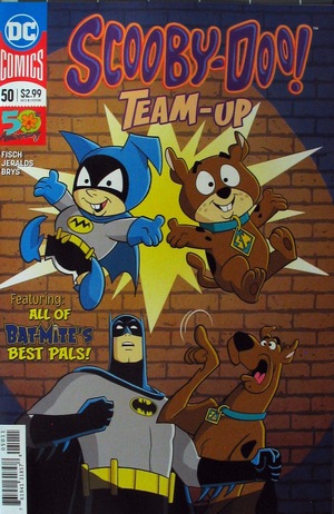 [Scooby-Doo Team-Up 50]