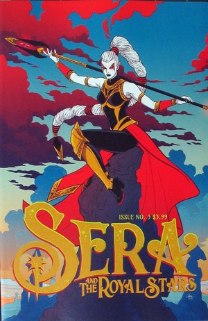 [Sera and the Royal Stars #3]