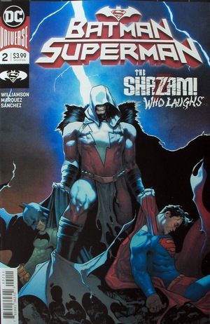 [Batman / Superman (series 2) 2 (standard cover - David Marquez)]