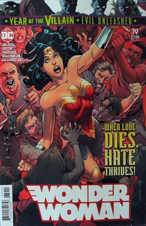 [Wonder Woman (series 5) 79 (standard cover - Aaron Lopresti)]