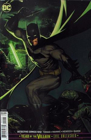 [Detective Comics 1012 (variant cover - Ryan Sook)]