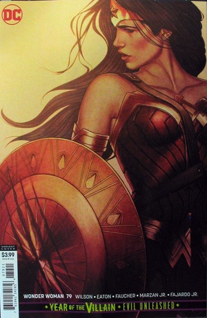 [Wonder Woman (series 5) 79 (variant cover - Jenny Frison)]