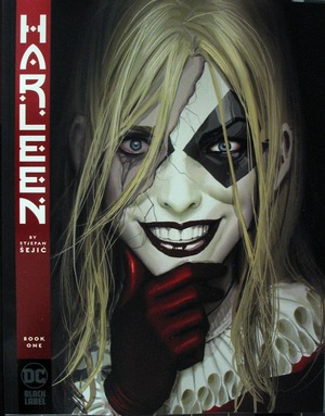 [Harleen 1 (standard cover)]