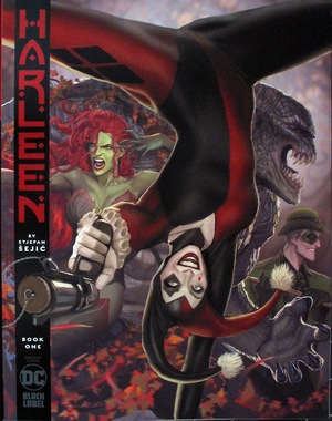 [Harleen 1 (variant cover)]