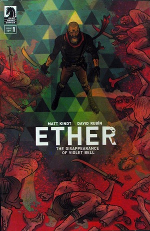 [Ether - The Disappearance of Violet Bell #1 (regular cover - David Rubin)]