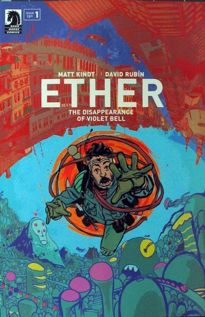 [Ether - The Disappearance of Violet Bell #1 (variant cover - Paul Azaceta)]