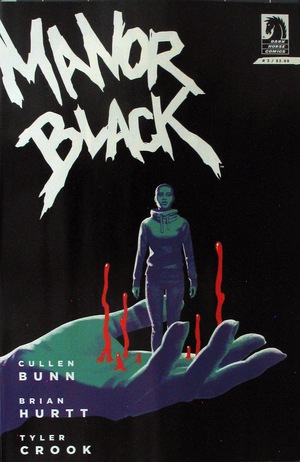 [Manor Black #3 (variant cover - Greg Smallwood)]