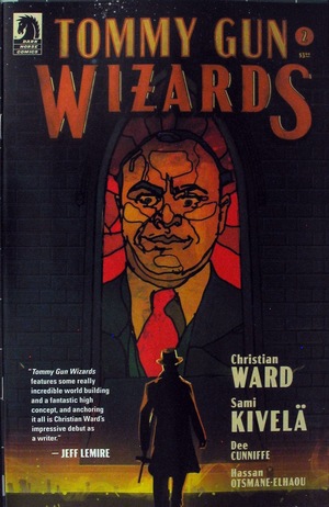 [Tommy Gun Wizards #2 (regular cover - Christian Ward)]